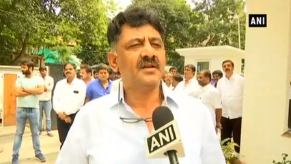 ರಾಜ್ಯದಲ್ಲಿ ಪುನಃ ಚುನಾವಣೆ ನಡೆಯುವ ಬಗ್ಗೆ ಡಿ ಕೆ ಶಿವಕುಮಾರ್ ಹೇಳಿದ್ದು ಹೀಗೆ  | Oneindia Kananda