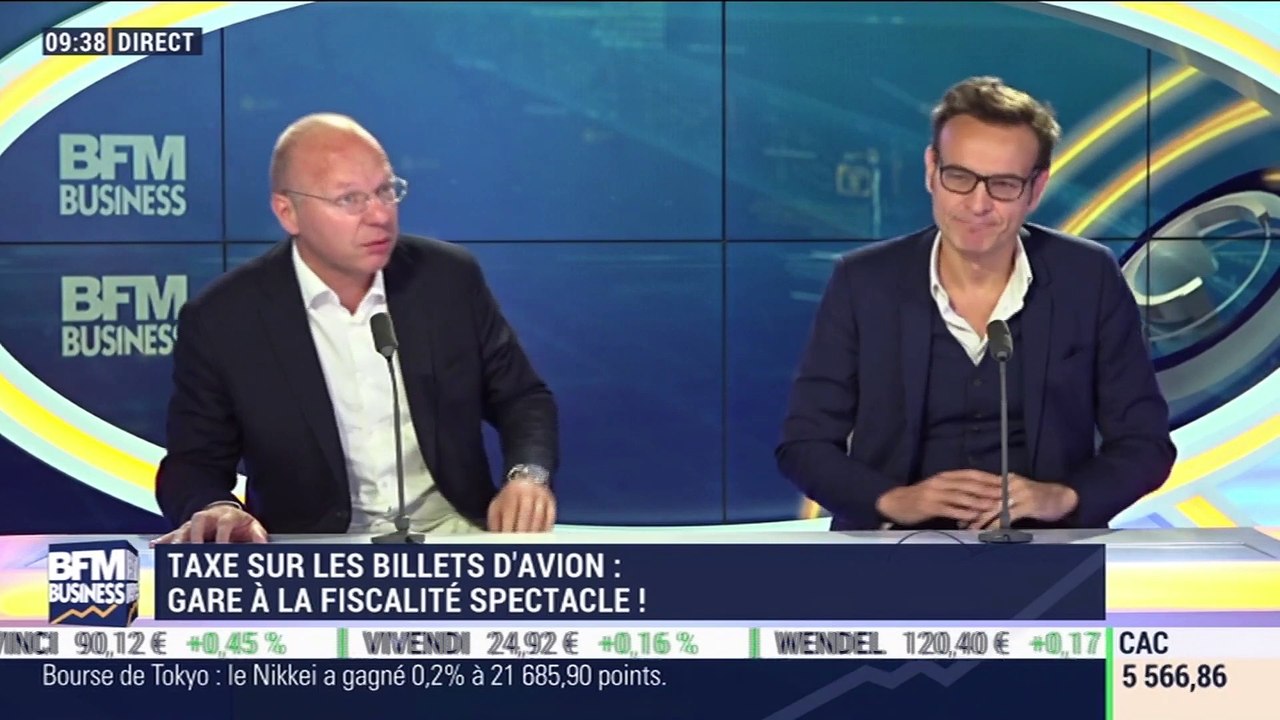 Nicolas Doze: Les Experts (2/2) - 12/07