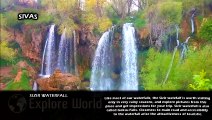 Sızır Şelalesi (Sizir Waterfall) - Sivas Turkey