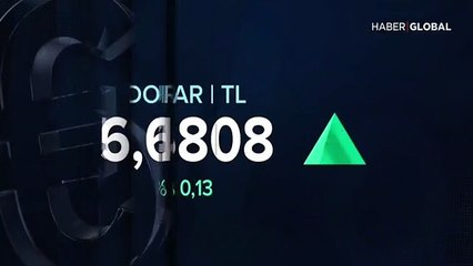 Dolar/TL, 5,6990 seviyelerinden işlem görüyor