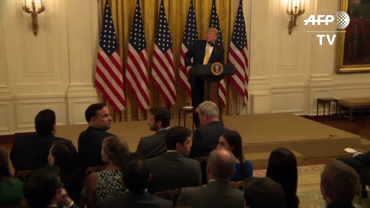 Volkszählung: Trump gibt bei Frage nach Nationalität klein bei