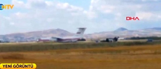 S-400'ler Türkiye'ye böyle getirildi