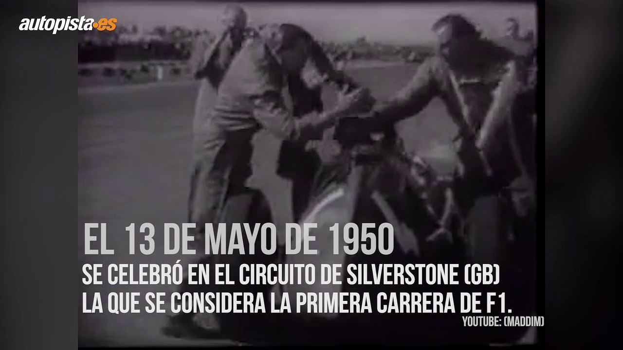 ¿Dónde se disputó la primera carrera de la historia de la Fórmula 1?