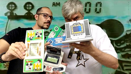 Maquinitas a dobles - Historias del tío Bruno