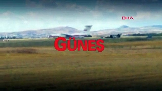S-400'ler Ankrara'ya böyle getirildi