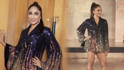 MAHEKA MIRPURI STAR STUDDED FASHION SHOW FOR THE TERRY FOX FOUNDATION
