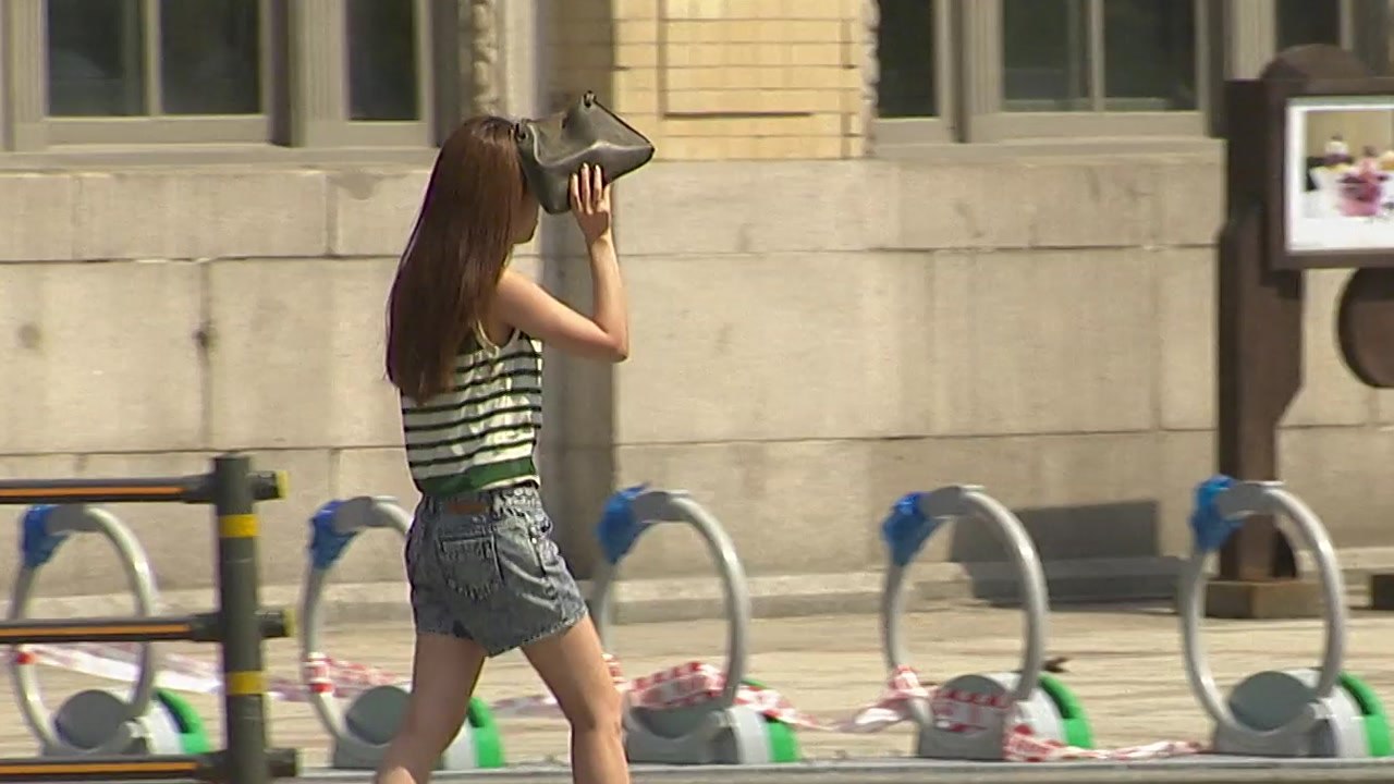 [날씨] '초복' 무더위 시작...다음 주까지 찜통더위 계속 / YTN