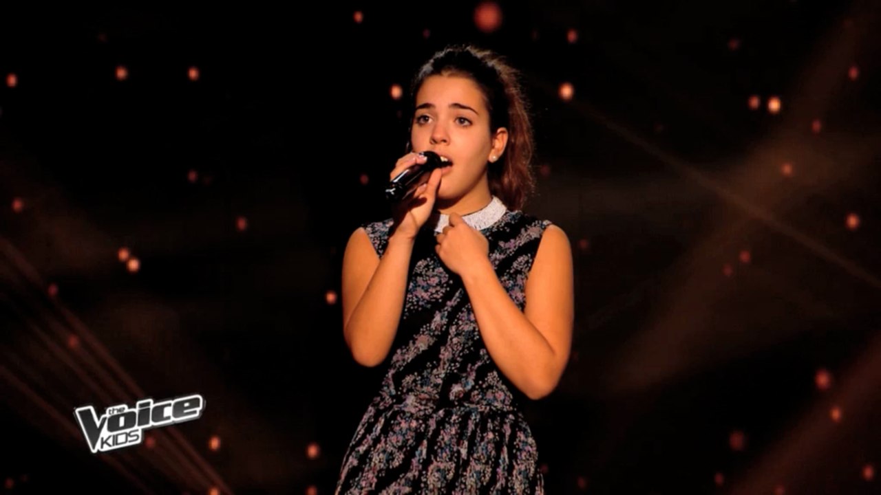 Virginia - I Dreamed a Dream (Les Misérables) (saison 01)