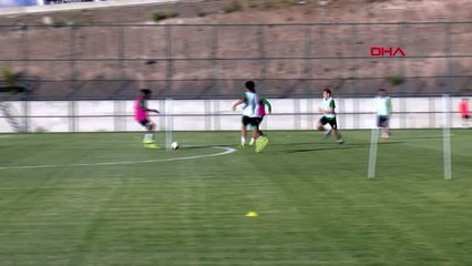 SPOR Giresunspor Teknik Direktörü Sözeri Bu yolun sonu zirve