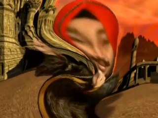 Tunak Tunak Tun, ale w czwartej gęstości