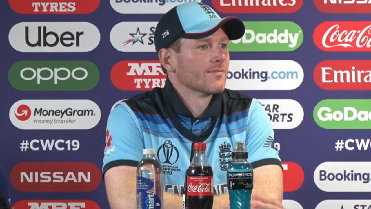I would've laughed at you in 2015 - Morgan on reaching World Cup final