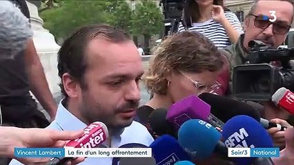 Le décès de Vincent Lambert divise, une enquête ouverte pour déterminer les causes de sa mort