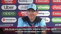Morgan not concerned by Bairstow's injury