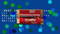 [BEST SELLING]  Lippincott Illustrated Reviews: Pharmacology (Lippincott Illustrated Reviews Series)