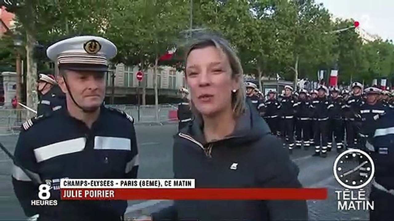 14 Juillet : les pompiers de marins de Marseille seront à l'honneur dimanche
