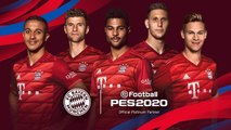 eFootball PES 2020 x FC Bayern München - Trailer d'annonce