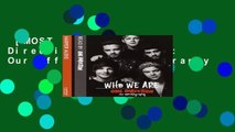 [MOST WISHED]  One Direction: Who We Are: Our Official Autobiography