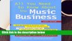 [GIFT IDEAS] All You Need to Know about the Music Business: Ninth Edition