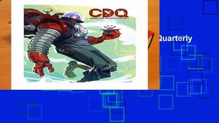 [NEW RELEASES]  Character Design Quarterly 1: Visual Development | Illustration | Concept Art