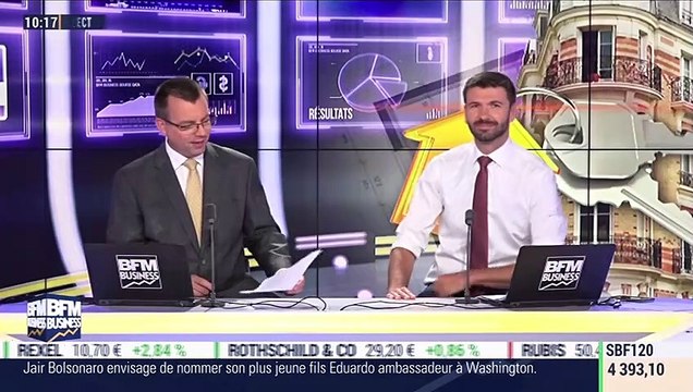 Marie Coeurderoy: Immobilier, les stations balnéaires les plus chères - 12/07