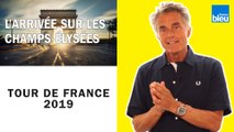 Les grandes histoires du Tour racontées par Gérard Holtz | Qui a eu l'idée de l'arrivée du Tour sur les Champs-Élysées ?