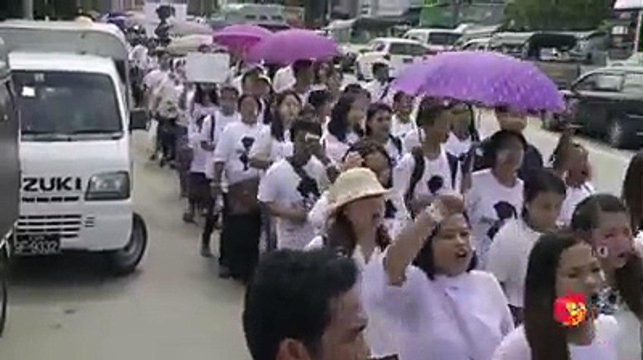 Victoria အမႈ တရားခံအစစ္ မေဖာ္ႏိုင္ရင္ လူေတြအယံုအၾကည္ ကင္းမ့ဲသြားလိမ့္မယ္ (႐ုပ္/သံ)