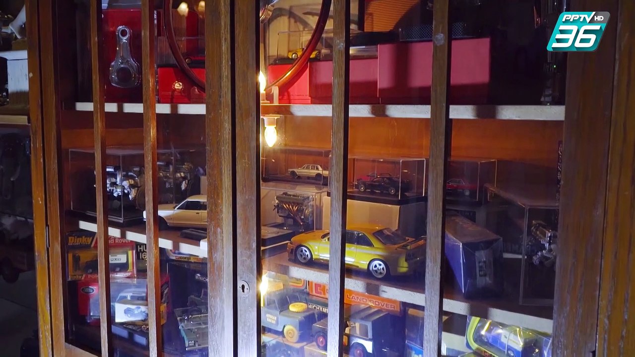 Garage Story | พาชม 25G การาจใหญ่ที่สุดในไทย | 4 ก.ค. 62 (2/3)