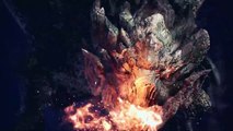 Monster Hunter World : Iceborne - Trailer Glavenus et autres monstruosités