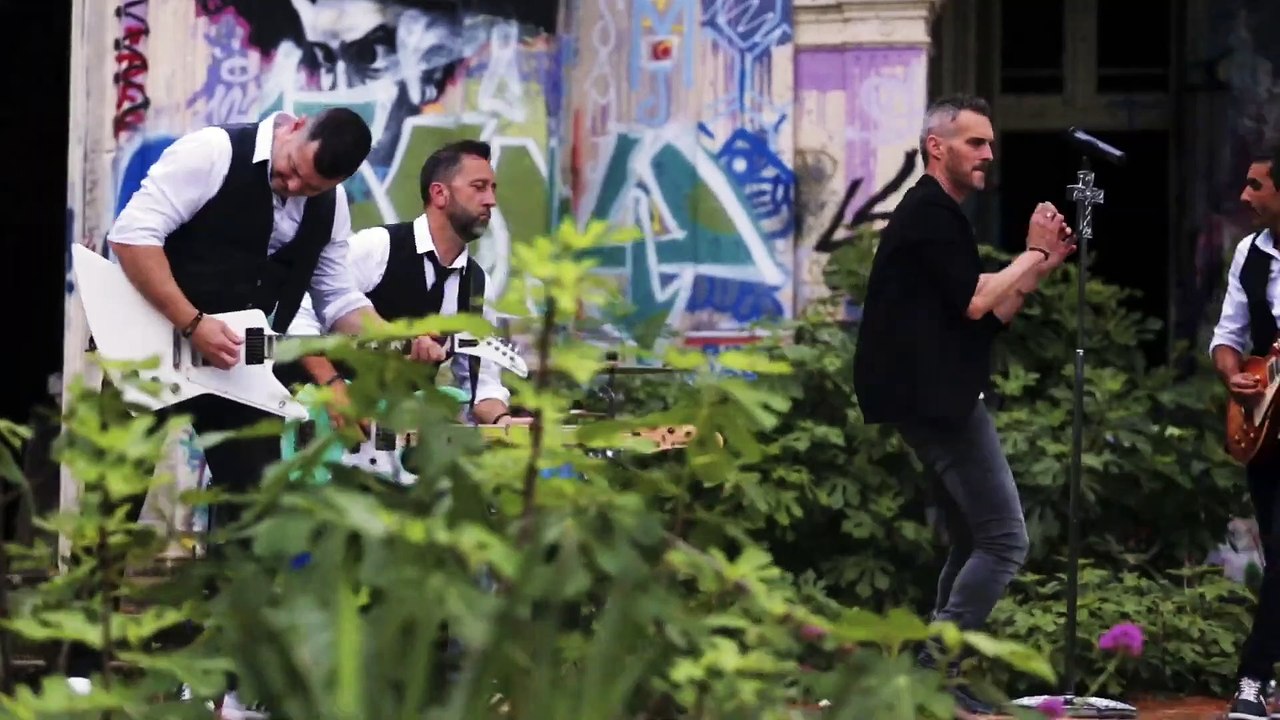 LE CAP D'AGDE - Concert pop rock avec le groupe Replay au Mail de Rochelongue le 12 juillet 2019