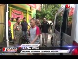 Razaia WNA, 12 Warga Nigeria Terjaring