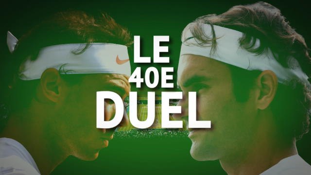 Wimbledon - Nadal/Federer, une 40e attendue