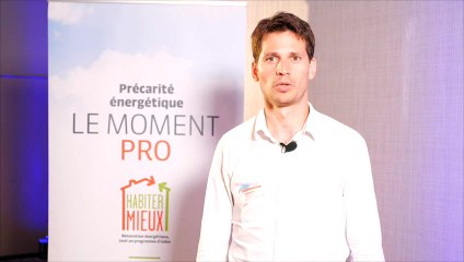 Moment Pro Habiter Mieux - L'accompagnement des propriétaires  - Jérémie BIGO