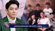 DUNIA PUNYA CERITA - Kangin Hengkang Dari Super Junior