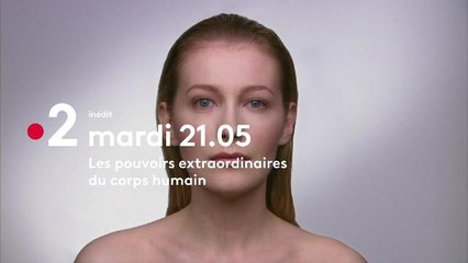 (BA)(PON)(MAR) LES POUVOIRS EXTRAORDINAIRES DU CORPS HUMAIN - BA COURTE +TOP SANTE -