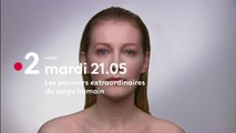 (BA)(PON)(MAR) LES POUVOIRS EXTRAORDINAIRES DU CORPS HUMAIN - BA COURTE +TOP SANTE -