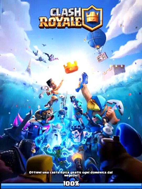 Clash Royale LIVE 1