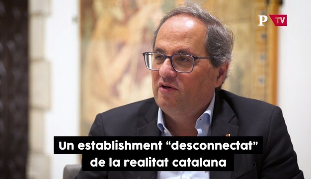 Vídeo 3 CAT - Entrevista Quim Torra - establishment