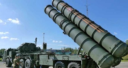 Dünya basını S-400'ün Türkiye'ye gelişini böyle duyurdu