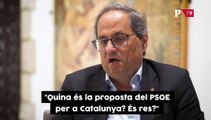 Vídeo 5 CAT - Entrevista Quim Torra - proposta PSOE