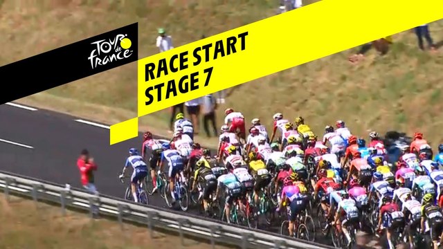 Near live - Étape 7 / Stage 7 - Tour de France 2019