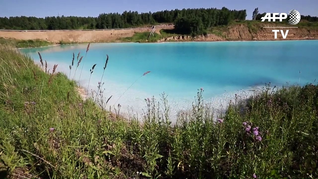 Giftiges Paradies für Instagrammer