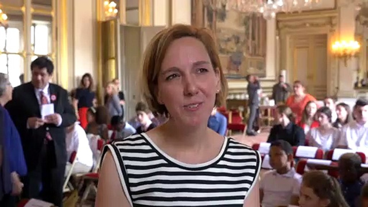 Concours "Découvrons notre Constitution"