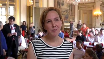 Concours "Découvrons notre Constitution"