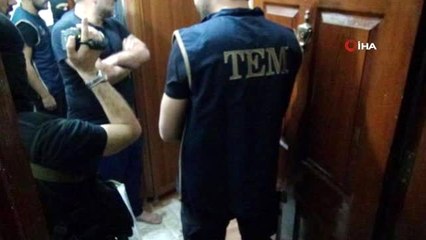 Cizre'de PKK/KCK operasyonu: 9 gözaltı