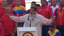 Gobierno de Venezuela y oposición acuerdan instalar una mesa de negociación