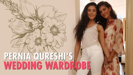 Pernia Qureshi's Ultimate Wedding Outfit Ideas For The 2019 Bride | Ambika Anand