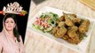 Garlic Parmesan Chicken Wings Recipe by Chef Samina Jalil 11 July 2019