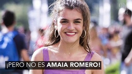 OT: Alfred tiene a una nueva Amaia en su vida