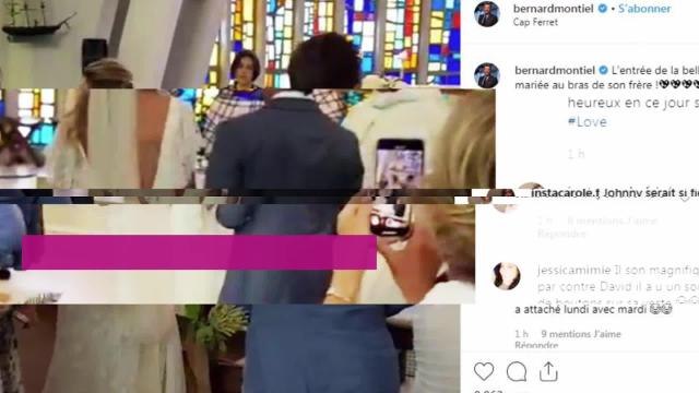 Laura Smet à propos de son mari Raphaël Lancrey-Javal : Je sa...