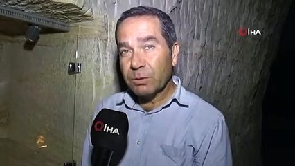 Dünyada 3 Tane Bulunan 3 Bin Yıllık Tarihi Eserlerden Biri Nevşehir'de